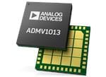 Analog Devices Inc. ADMV1013宽带微波上变频器